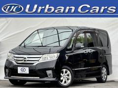 日産　セレナ　ハイウェイスター　ＯＢＤ診断済　保証付　純正ＨＤＤナビ