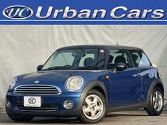 ＭＩＮＩ　ＭＩＮＩ　クーパー　故障診断済み　保証付　禁煙車