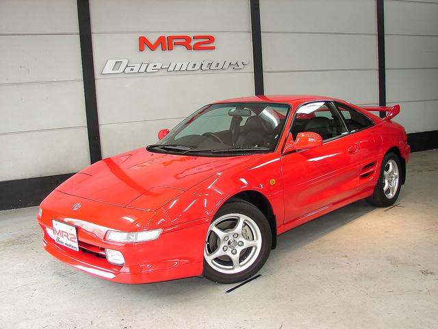 MR2 G LIMITED Used TOYOTA for sale - search results (List View ...