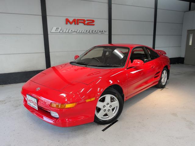 ＭＲ２(トヨタ) Ｇリミテッド　ＩＩＩ型モデルＡＴ禁煙車保証付 中古車画像