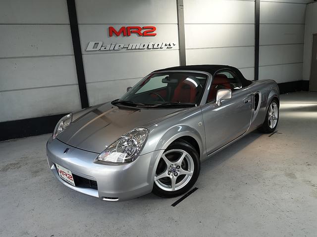 【ＭＲ２・ＭＲ－Ｓ専門店】 前オーナー様は私共のお客様、ワンオーナー禁煙車でございます！