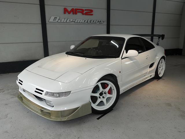 トヨタ ＭＲ２