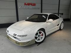 トヨタ　ＭＲ２　ＧＴ−Ｓ　ＩＩＩ型モデルワイドフェンダーエンジン＆ミッションクラッチＯＨ済禁煙車保証付