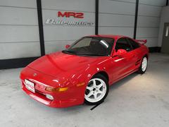 トヨタ　ＭＲ２　ＧＴ−Ｓ　ＩＩＩ型モデルスーパーレッドＩＩ禁煙車保証付