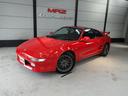 トヨタ ＭＲ２ Ｇリミテッド　Ｔバールーフ最終モデルＶ型保証付全...