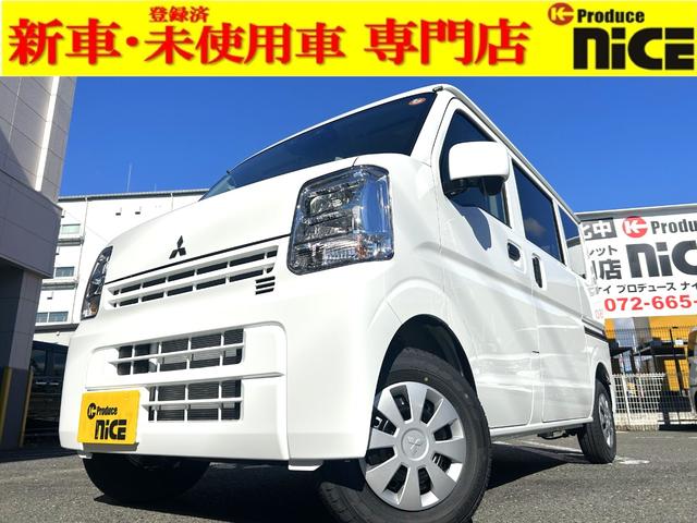MITSUBISHI MINICAB VAN G