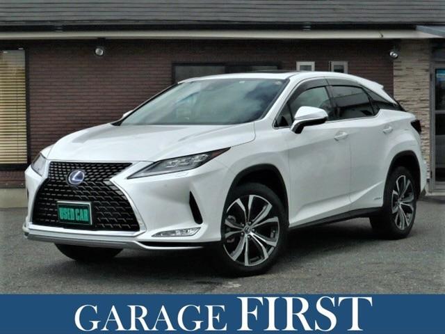 レクサス RX