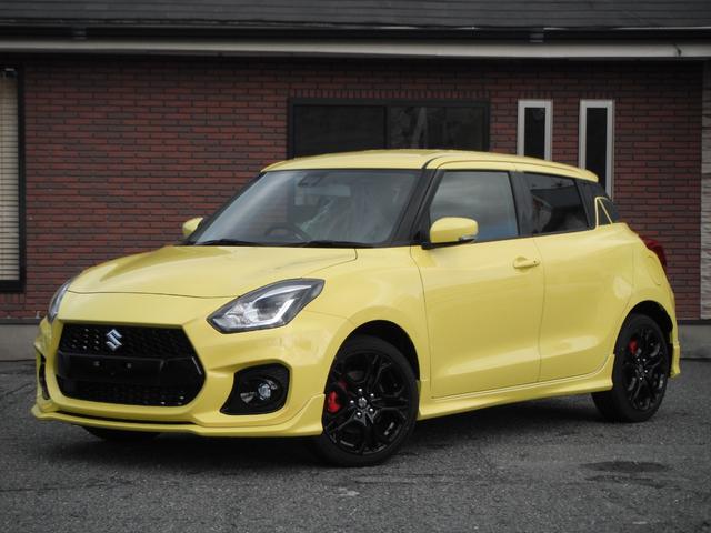 スイフトスポーツ(スズキ) ＺＣ３３Ｓ　ファイナルエディション　フロアマット　サイドシルスカッフ　Ｆ・Ｓ・Ｒアンダーガーニッシュ 中古車画像