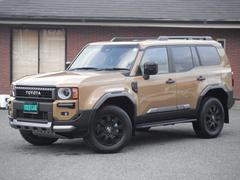 ランドクルーザー250 VXファーストエディション モデリスタパッケージ・丸目LEDヘッドライト・デジタルインナーミラー・クルーズコントロール・シートヒーター・クーラー・ステアリングヒーター 中古車画像