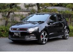 フォルクスワーゲン　ポロ　ＧＴＩ　純正ナビ　地デジＴＶ　ＥＴＣ