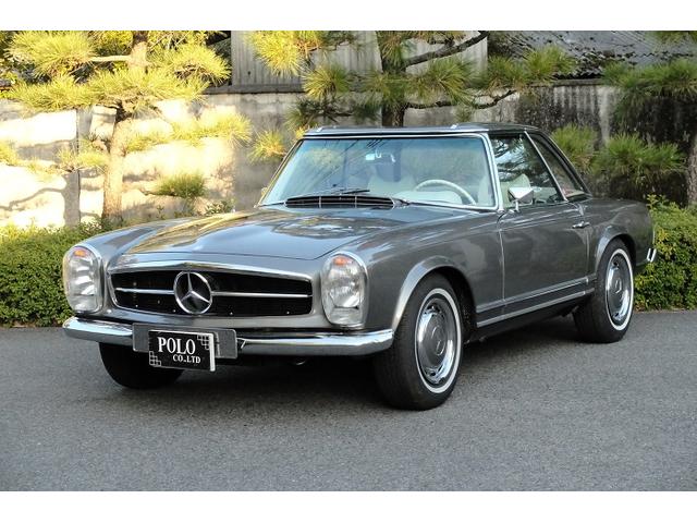 ＳＬ(メルセデス・ベンツ) ２８０ＳＬ 中古車画像