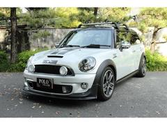 ＭＩＮＩ　ＭＩＮＩ　クーパーＳ　クラブマン　ハーフレザー　ナビ＆ＴＶ