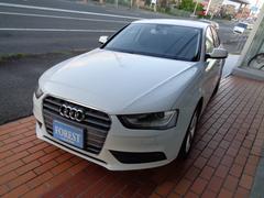 A4 2.0TFSI アシスタンスパッケージ アダプティブクルーズコントロール 純正ナビ TV シートヒーター ビルトインETC 中古車画像