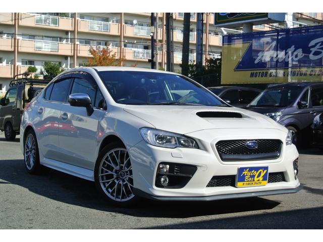 スバル ＷＲＸ Ｓ４ スポルヴィータ　５００台限定車　社外メモリーナビ・フルセグＴＶ　Ｓ＆Ｂカメラ　ＭＡＲＩＯ　ＬＥＶＩ本革シート　アイサイト　ＢＳＭ　ＬＫＡ　レーダークルーズ　ＬＥＤヘッドライト　純正１８インチＡＷ　２８０ｋｍメーター