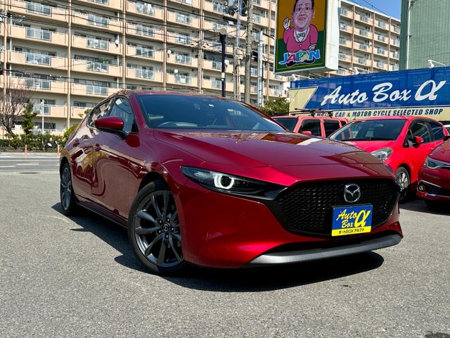 マツダ ＭＡＺＤＡ３ファストバック