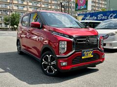 三菱　ｅＫクロス ＥＶ　Ｐ　純正ＭＯＰ９インチナビ　フルセグＴＶ　全方位モニター