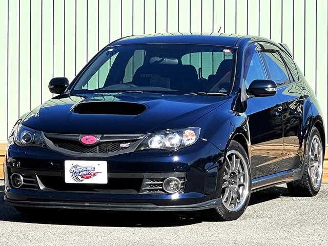 スバル インプレッサ ＷＲＸ　ＳＴｉ　６ＭＴ　ＢＲＩＴＺマフラー