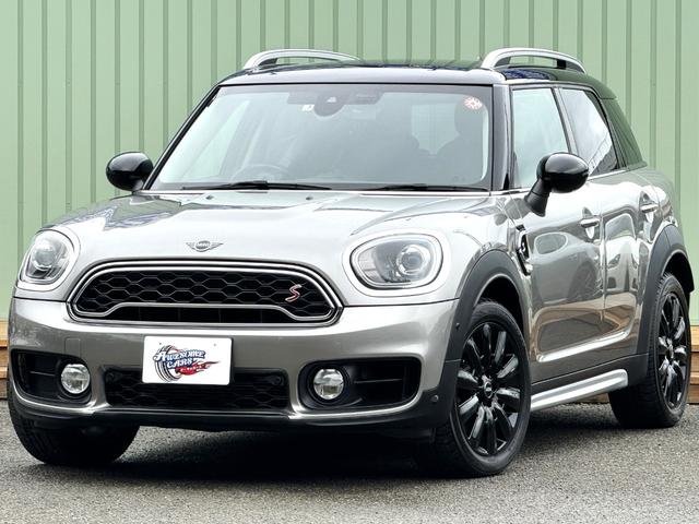 ＭＩＮＩ(ミニ) クーパーＳ　クロスオーバー 中古車画像