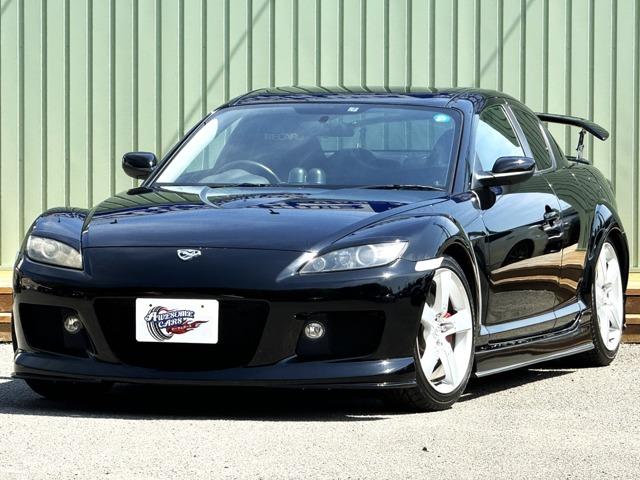 マツダ ＲＸ－８