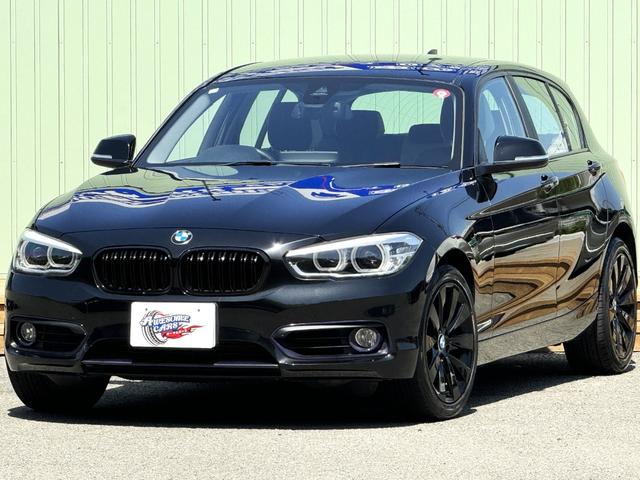 ＢＭＷ １シリーズ １１８ｄ　スタイル　後期　禁煙車