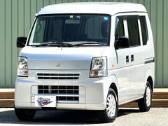 スズキ　エブリイ　ジョイン　１オーナー　禁煙車　５速マニュアル