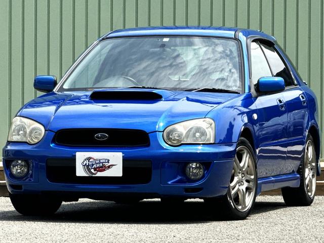 ＷＲＸ　／５速マニュアル／ＥＪ２０／水平対向エンジン／ＧＥＮＯＭＥマフラー／フルセグナビ／Ｂｌｕｅｔｏｏｔｈ／ＤＶＤ再生／ＧＲＥＤＤＹターボタイマー／キーレス