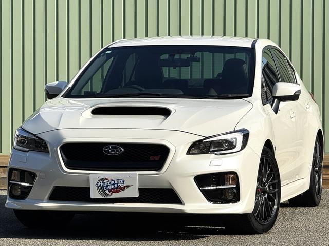 ＷＲＸ ＳＴＩ(スバル) ＳＴＩ 中古車画像