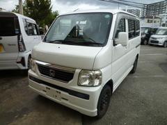 バモス Mターボ 中古車画像