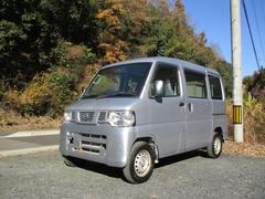 NV100クリッパーバン DX 5MT ETC ミニキャブ 中古車画像