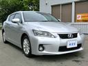 レクサス ＣＴ ＣＴ２００ｈ　バージョンＣ　純正ナビ　バックカメ...