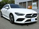 ＣＬＡクラス シューティングブレーク ＣＬＡ２００ｄ　シューティングブレーク　ＡＭＧライン　パノラミックスライディングルーフ　黒ハーフレザー　純正ナビ　レーダーセーフティＰＫＧ　全周囲カメラ　ヘッドアップディスプレイ　シートヒーター　ＥＴＣ２．０（1枚目）