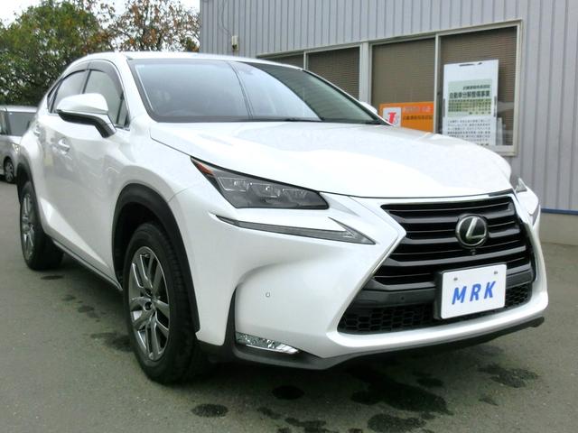 ＮＸ ＮＸ２００ｔ　バージョンＬ　純正ナビ・地デジ・全周囲モニター・ブラックレザーシート・ベンチレーション・パワーバックドア・レーダークルーズ・ステアリングヒーター（1枚目）