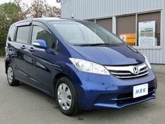 フリード GH 純正ナビ・Bluetooth・バックカメラ・パワースライドドア・ETC・スマートキー 中古車画像