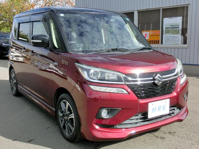 両側パワースライドドア・社外ナビ・バックカメラ ＥＴＣ・Ｂｌｕｅｔｏｏｔｈ・シートヒーター・衝突軽減システム