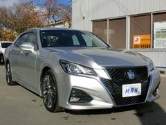 クラウンハイブリッド アスリートS J-フロンティア 中古車画像