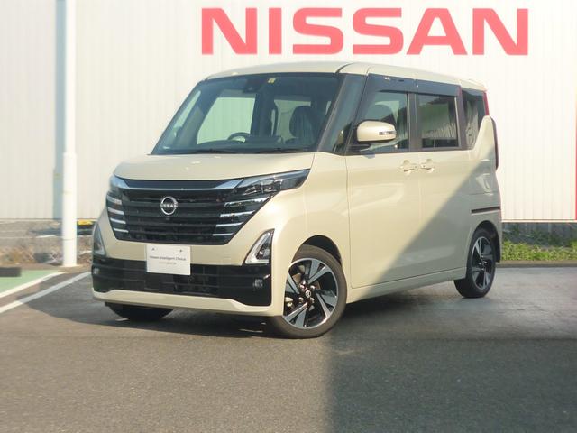 日産 ルークス