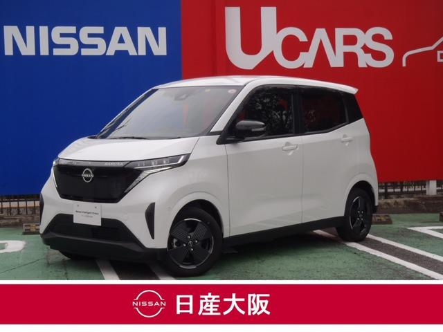 日産 サクラ