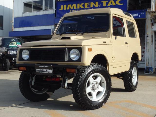 パノラマルーフ・JIMKENTACコンプリート・足廻り公認車(1枚目)