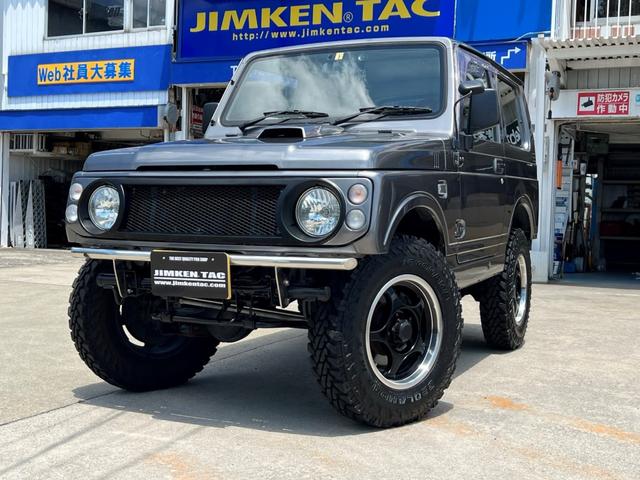 スズキ ジムニー ＸＬ ＪＩＭＫＥＮＴＡＣコンプリートの中古車｜グーネット中古車