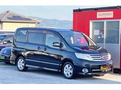 日産　セレナ　ハイウェイスター　Ｖセレクション　両側電動スライドドア　ＴＶ