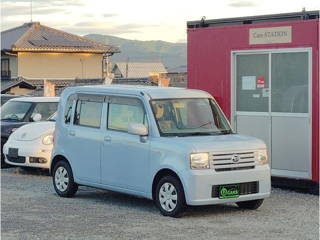 ムーヴコンテ Ｌ　４Ｗ　パワーステアリング　電動格納ミラー　キーレスエントリ（1枚目）