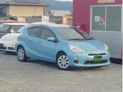 アクア S ナビ TV ETC 電動格納ミラー 中古車画像