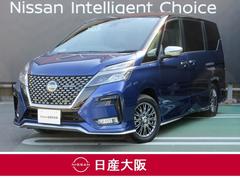 日産　セレナ　ｅ−パワー　オーテック　セーフティパッケージ　元当社社有車