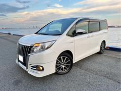 エスクァイア ハイブリッドGi 両側パワースライドドア ナビ バックカメラ ドラレコ ETC 中古車画像