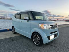 N-BOXスラッシュ X・ターボパッケージ ナビ バックカメラ ETC 中古車画像