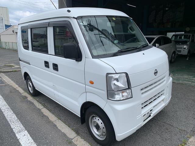 日産 ＮＶ１００クリッパーバン ＤＸ　キーレス　　パワーウインドウ　パワステ