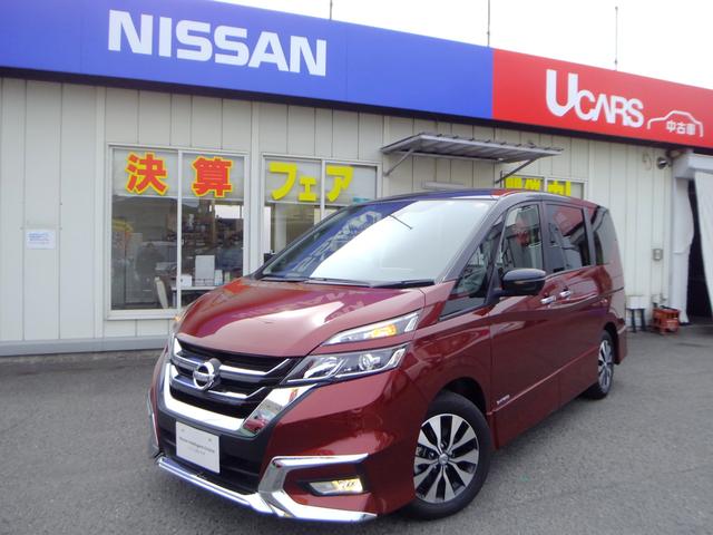 中古車 日産 セレナ ハイウェイスター ｖセレクションｉｉ ｊインパルエアロ中古車販売実績 03 13 日産大阪販売株式会社 ｕｃａｒｓ八尾 中古車なら グーネット中古車