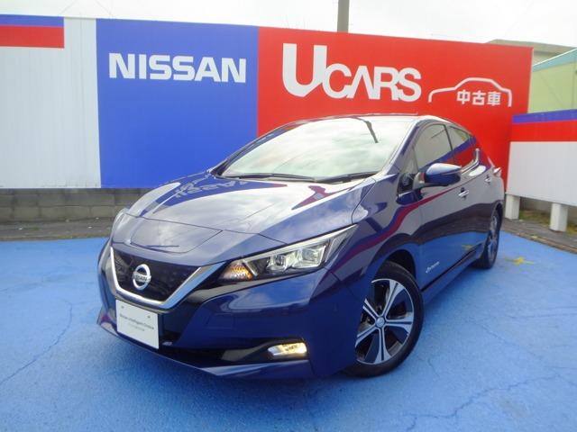 リーフ 日産 ｇ プロパイロット メモリーナビ １２セグ シートヒーター 大阪府 ｇ プロパイロット メモリーナビ １２セグ シートヒーター 日産リーフの中古車 Biglobe中古車情報 相場 検索