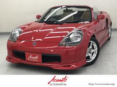 トヨタ・MR-S Sエディション(シーケンシャル6MT)【ブリーフ トヨタ・MR-S Sエディション(シーケンシャル6MT)【ブリーフ
