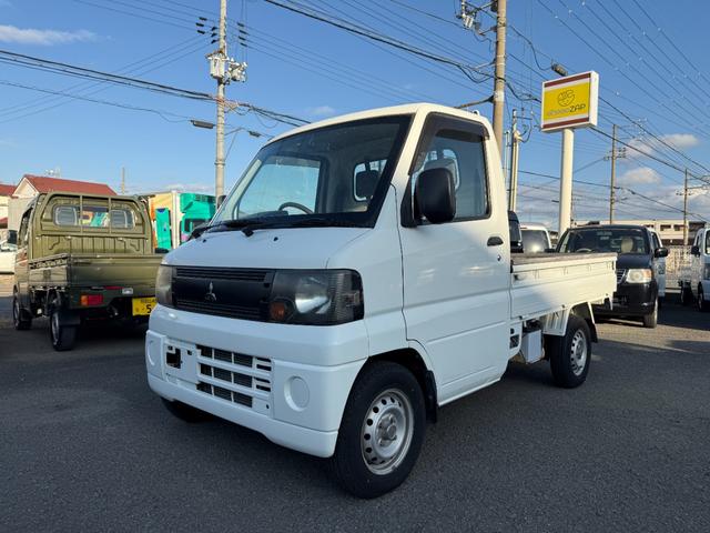 ミニキャブトラック(三菱) Ｖタイプ 中古車画像